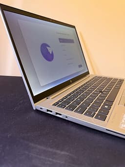 HP Docka & HP EliteBook 845 G7, Ryzen 5 PRO 4650U, 32GB Ram, 512GB NVMe