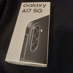 Samsung Galaxy A17 5G mobil 128 GB