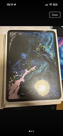 Apple iPad Pro surfplatta 64 GB