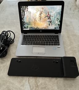 HP EliteBook 820 G3 16 GB RAM Intel Core i7