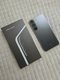 Samsung Galaxy S26 FE
