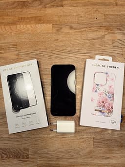 Apple iPhone 14 Pro Max 512 GB svart