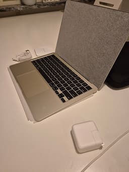 13-tums MacBook Air med M4-chip från 2026