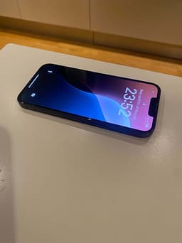 Apple iPhone 13 mobil 128 GB svart