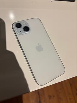 iPhone 15
