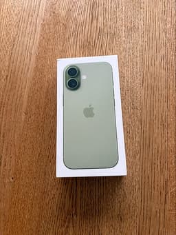 Ny iPhone 17