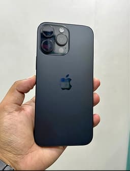 Apple iPhone 16 Pro Max 256 GB svartl