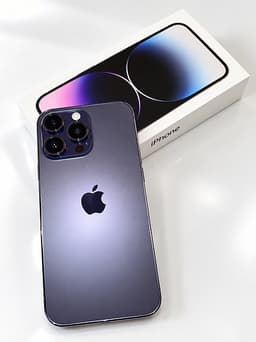 Apple iPhone 14 Pro Max
