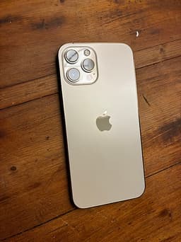 Apple iPhone 12 Pro Max 128 GB guld