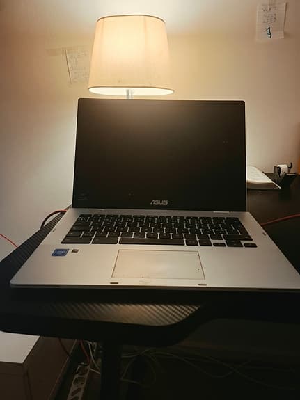 Asus Chromebook CX1500