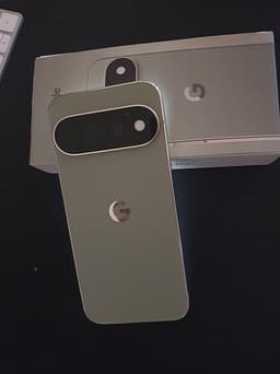 Google Pixel 11 Pro 256/12GB Olive