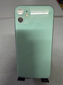 iPhone 11 64gb grön