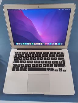 Apple MacBook Air 2017