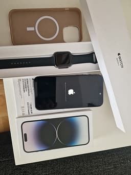 Iphone 14 pro max 128G