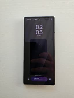 Samsung Fold7 512gb - Svart/Graphite