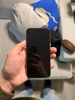 Apple iPhone 15 Pro mobil 128 GB titan