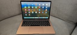 MacBook Air 13" 2019 - i5/16GB/500GB
