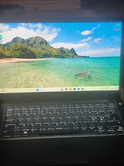 Dell latitude 7390