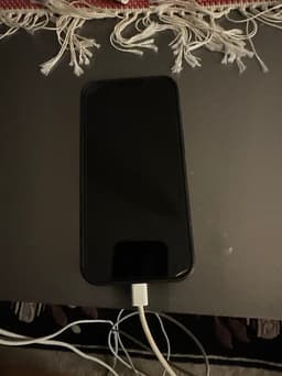Apple iPhone 15 Pro mobil 128 GB svart
