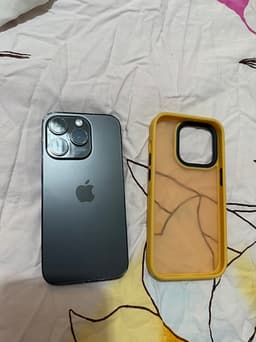 Apple iPhone 14 Pro 256 GB svart