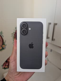 iPhone 16 E ✨ """OÖPPNAD"""✨