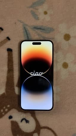 Apple iPhone 14 Pro Max 128 GB guld