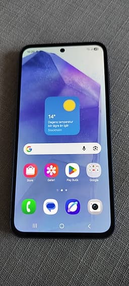 Samsung Galaxy A55