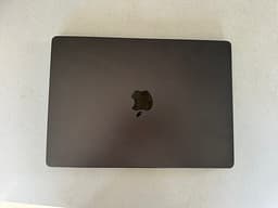 MacBook Pro med M3-chip (2023)