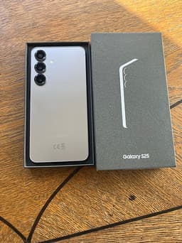 Samsung Galaxy s25