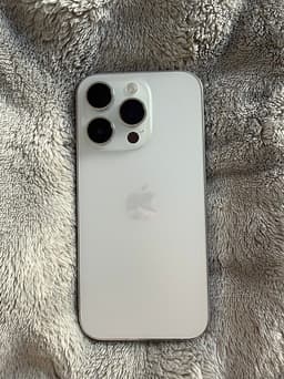 Apple iPhone 14 Pro 128 GB vit