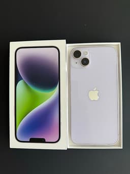 Apple iPhone 14 Plus 128 GB - Mycket fint skick