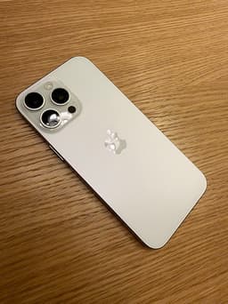 Apple iPhone 16 Pro Max mobil 1 TB vit