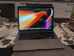 Apple MacBook Air 2020 bärbar dator 13 tum