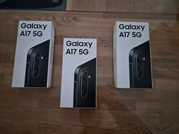 Samsung Galaxy A17 5G mobil 128 GB