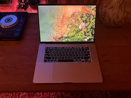 Apple MacBook Pro 2019 | 16" | 16/512 GB