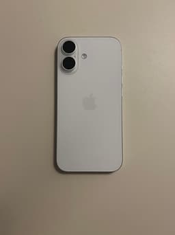iPhone 16