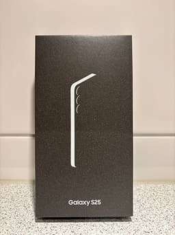 NY - Samsung Galaxy S25,256 GB