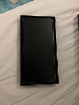 Samsung Galaxy S25 mobil 128 GB svart
