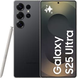 Samsung Galaxy S25 Ultra mobil 512 GB svart
