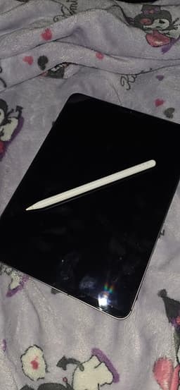 Ipad Pro 11' 1st Gen (2018) 256gb + apple pencil