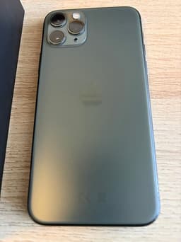 Iphone 11Pro, Midnight Green, 64GB