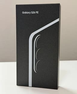 Samsung Galaxy S26 FE helt ny
Finns i Helsingborg och kan skickas.