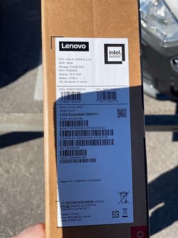 Lenovo LOQ Essential 15IRX11 laptop 15,6" Luna Grey