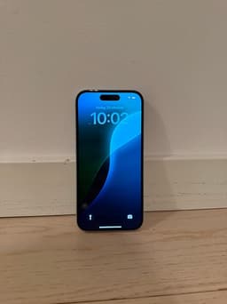 iPhone 15 128 GB - Mycket bra skick