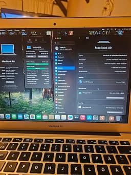 Apple MacBook Air 2017