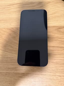 iPhone 12 Pro Max 128 GB blå
