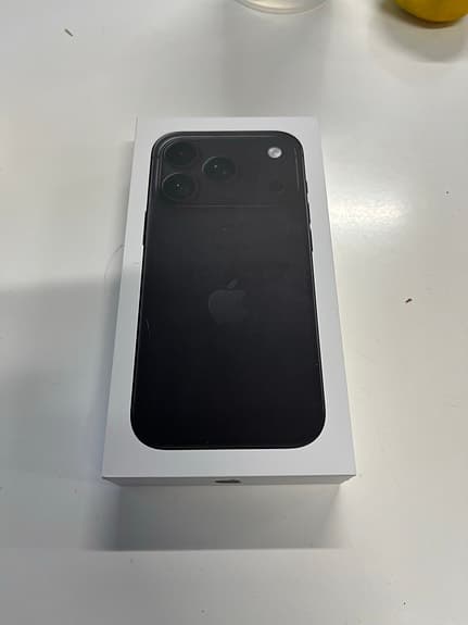 Apple iPhone 18 Pro Max