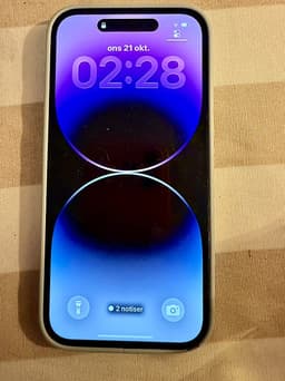 Apple iPhone 14 Pro 256 GB Deep Purple