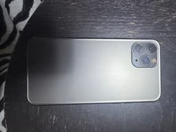 Apple iPhone 11 Pro mobil 64 GB grå
