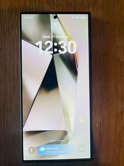Samsung Galaxy S24 Ultra 512GB (Titanium Yellow) – Kvitto & Cartons finns